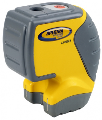 Построитель точек Spectra Precision LP20