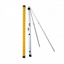 Инварная измерительная рейка Nedo 393185 3m