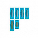 Термополоски 71-110 °С (10 шт.)