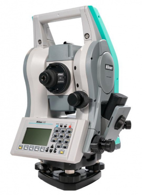 Тахеометр Nikon XS 3" w/ LP